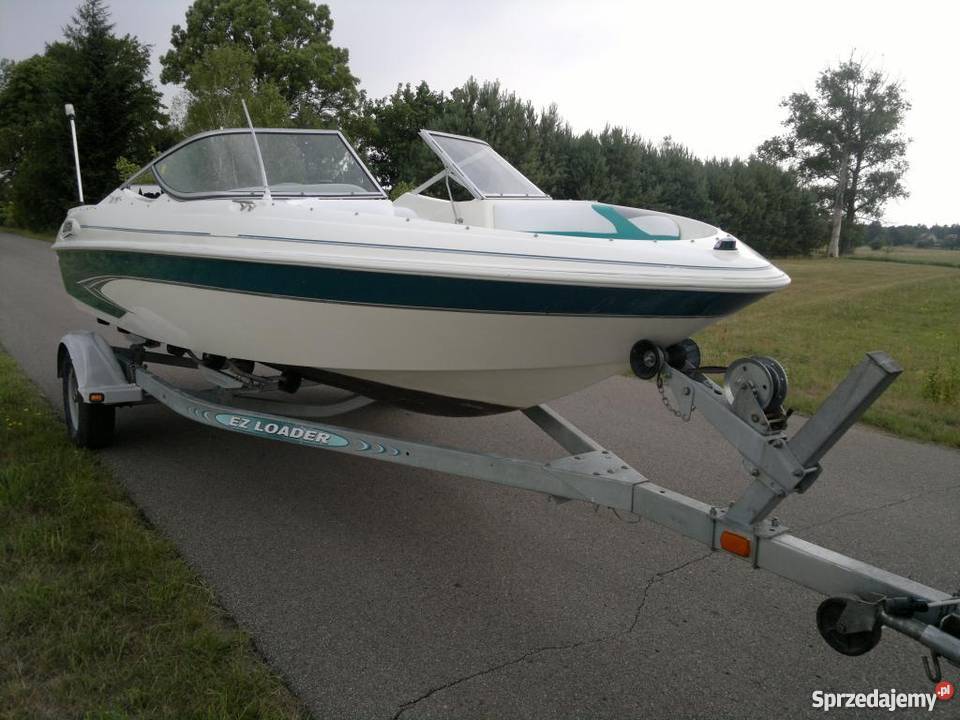 Motorówka Glastron 195SX 50 V8 230 Wyszków