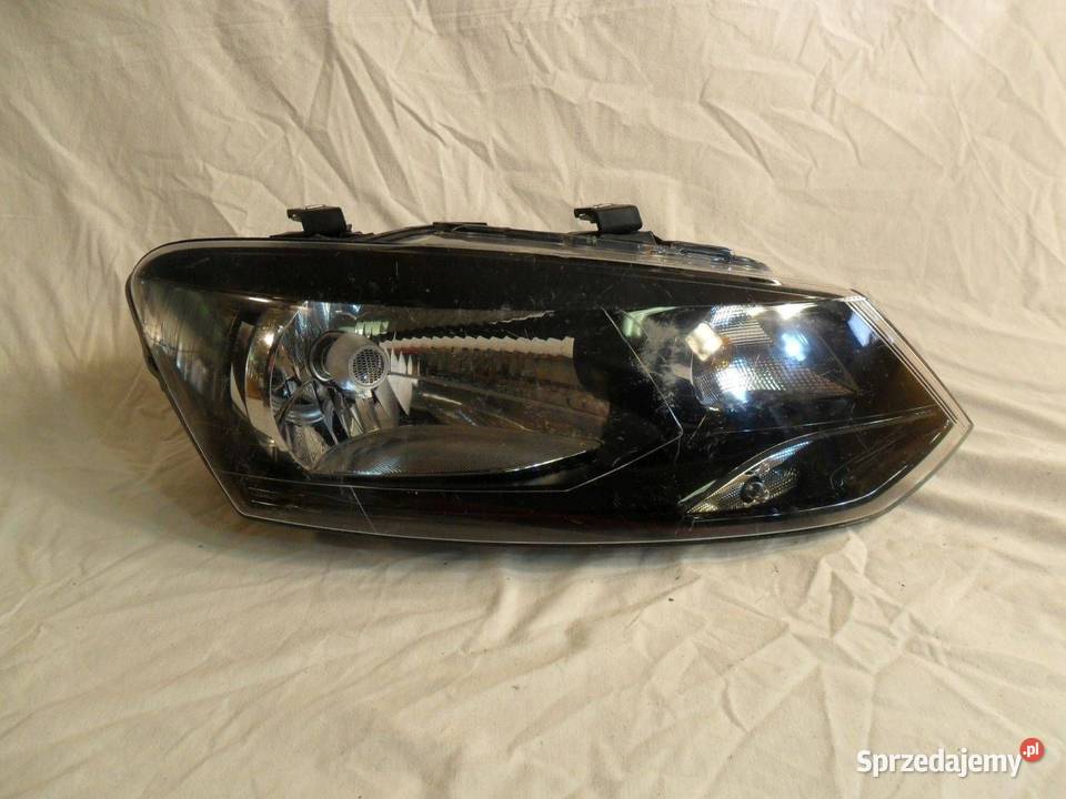 Reflektor Przód strona lewa Volkswagen Polo V 6R Lampy przednie