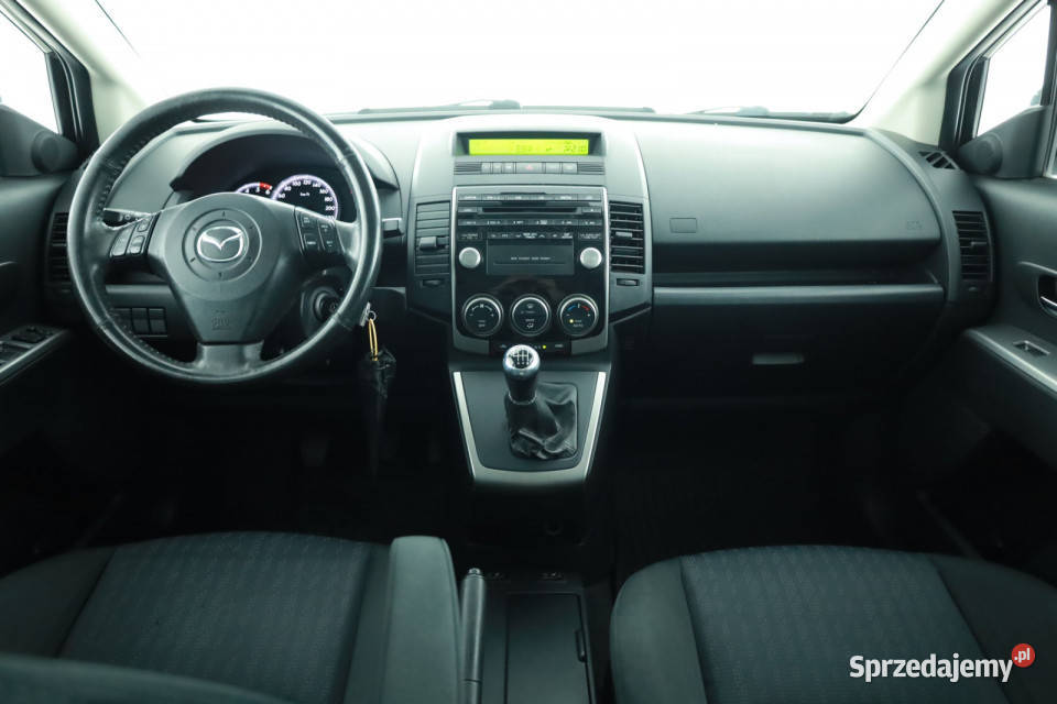 Mazda 5 20 CD 105KM 5 mazowieckie Piaseczno