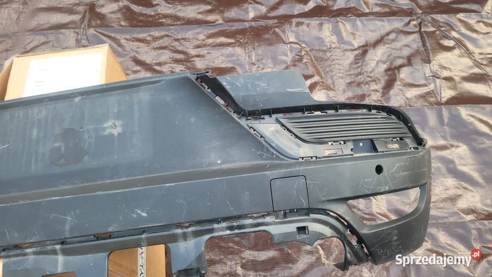 RENAULT CAPTUR II 19 ZDERZAK TYLNY TYŁ DOKŁADKA Ruda Śląska