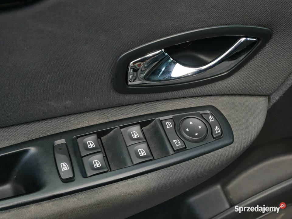 Renault Scenic 12 Tce 132 Eu5 Webasto Navi 1 brązowy Goczałkowice-Zdrój