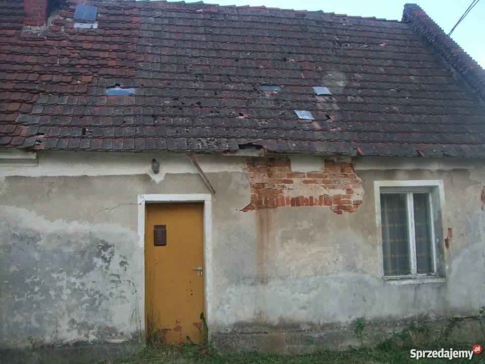 Dom działka 29 arów Czepielowice
