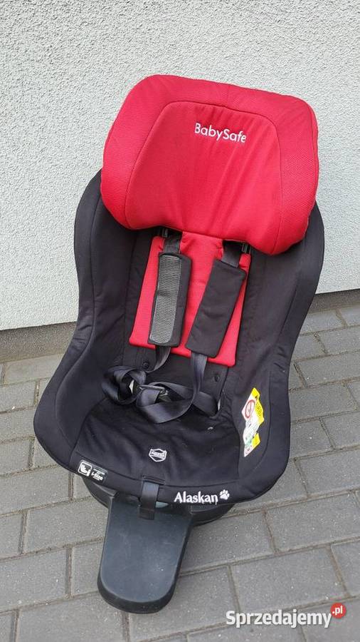 Fotelik samochodowy Firmy Baby safe sprzedam
