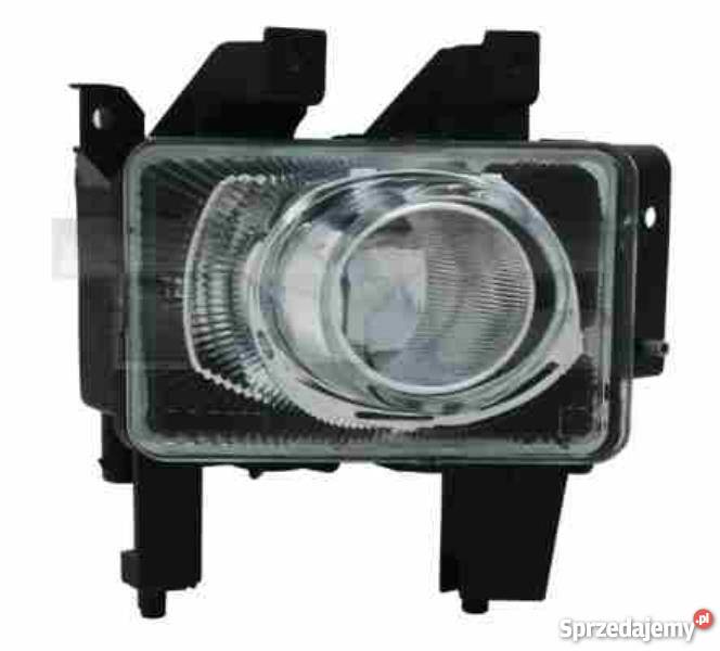 HALOGEN PRLE H3 OPEL ASTRA H 02070809 mazowieckie