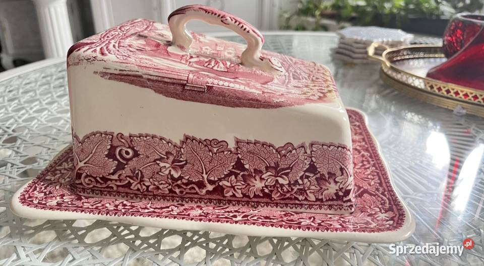 Serownica Anglia Zielona Góra