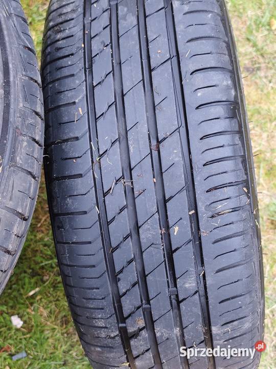 Koła 16 Hyundai Elantra Opony 20555 R16 Sailun śląskie Częstochowa