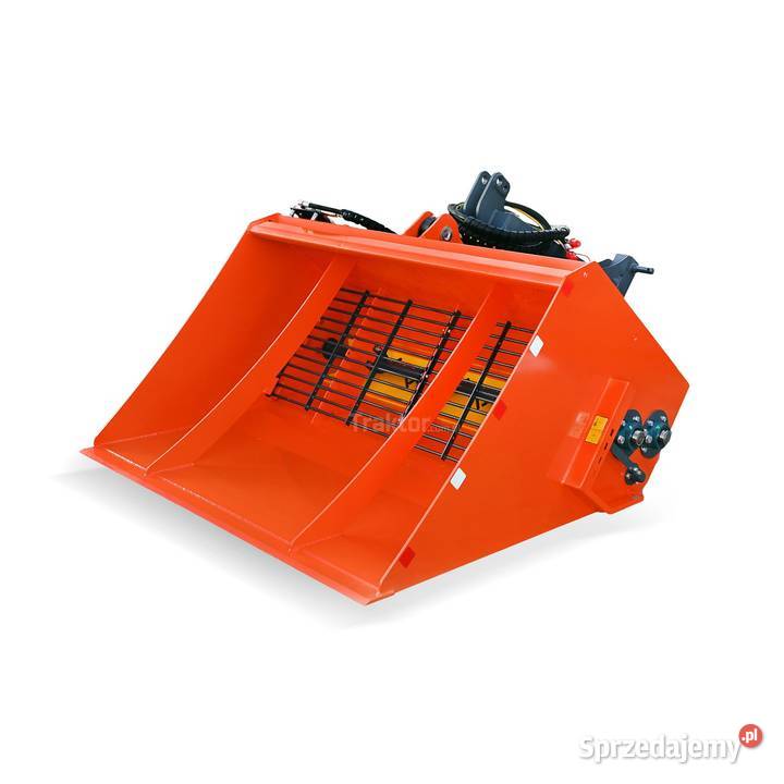 Posypywarka skrzyniowa PSS 160 Moderntech