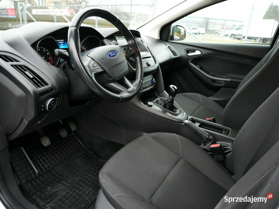 Ford Focus 10 EBoost 100 Eu6 Kombi Nowy rozrząd śląskie Goczałkowice-Zdrój sprzedam