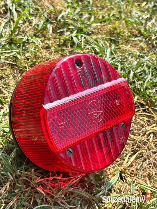 Lampa tył Simson S51 MZ Etz 250 150 DDR Snopków