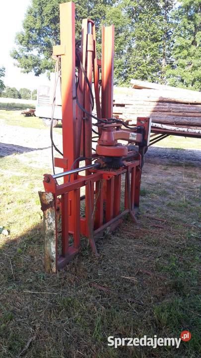 Wycinak do kiszonki Trioliet Mullos Grodziec