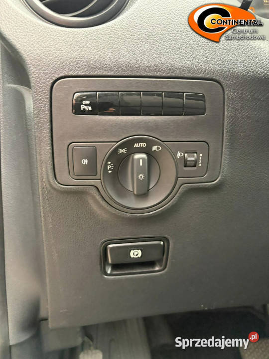 Mercedes Vito Salon Polska vat 23 W447 2014 elektryczne lusterka Żory sprzedam