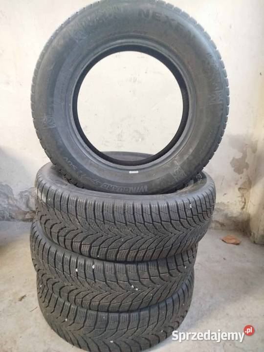 OPONY NEXEN WINGUARD 21565 R16 KOMPLET