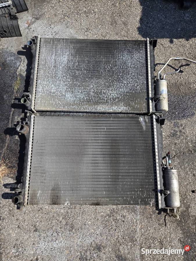 Chłodnica Renault laguna 1 Łagów sprzedam