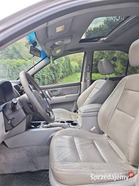 Kia Sorento 2006 25D 261427km Zielona Góra sprzedam