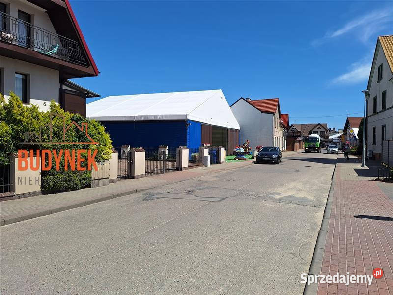 Działka budowlana Darłowo 4591zł/m2