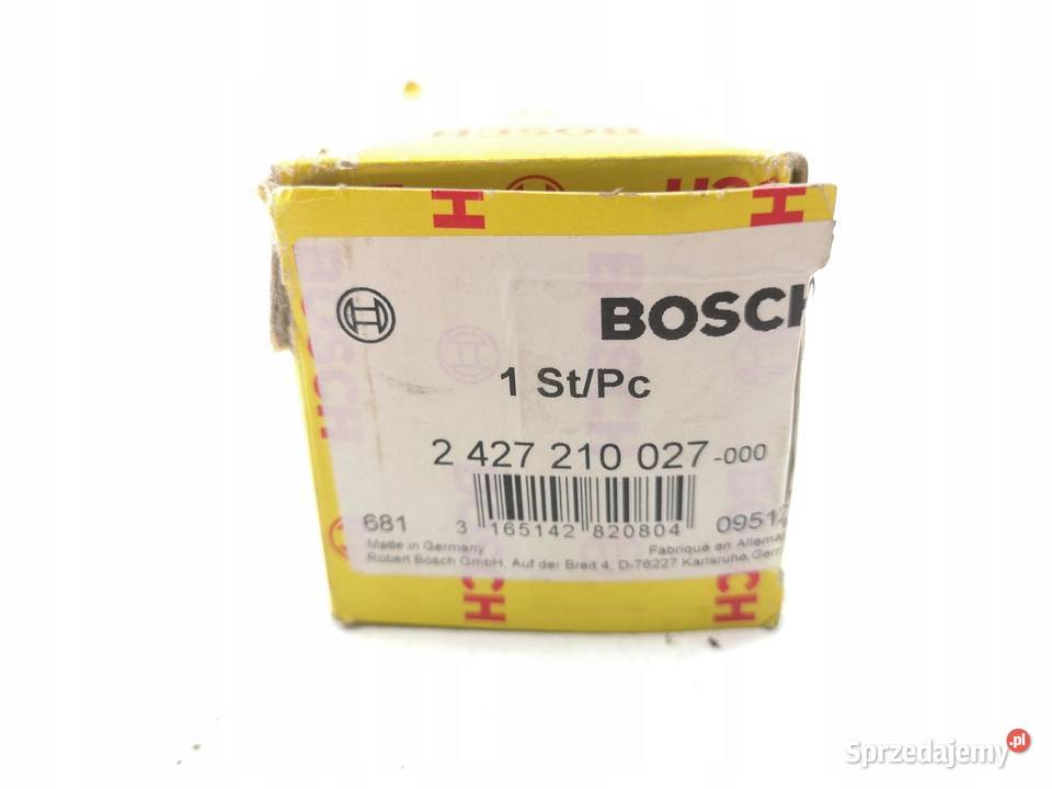 ELEKTROMAGNES POMPY WTRYSKOWEJ BOSCH VOLVO FM7