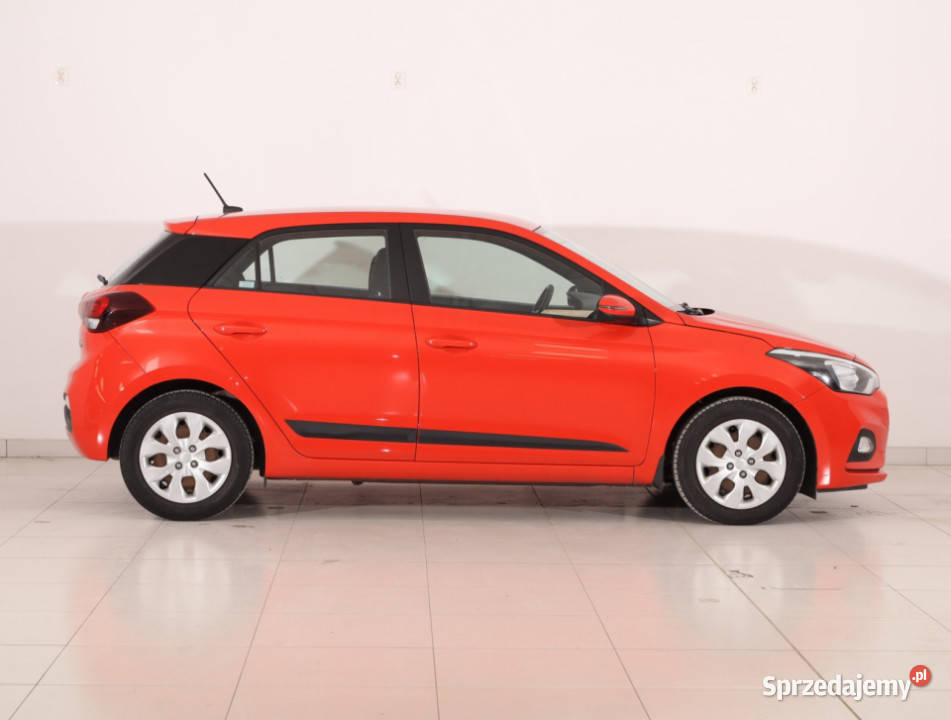 Hyundai i20 12 MPI