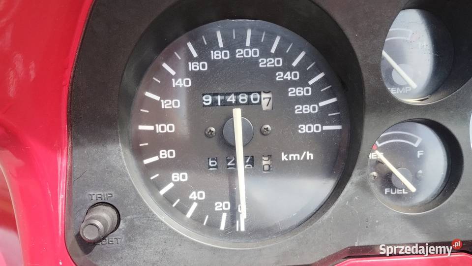 Honda CBR 1000 F SC 24 Honda warmińsko-mazurskie Olsztyn