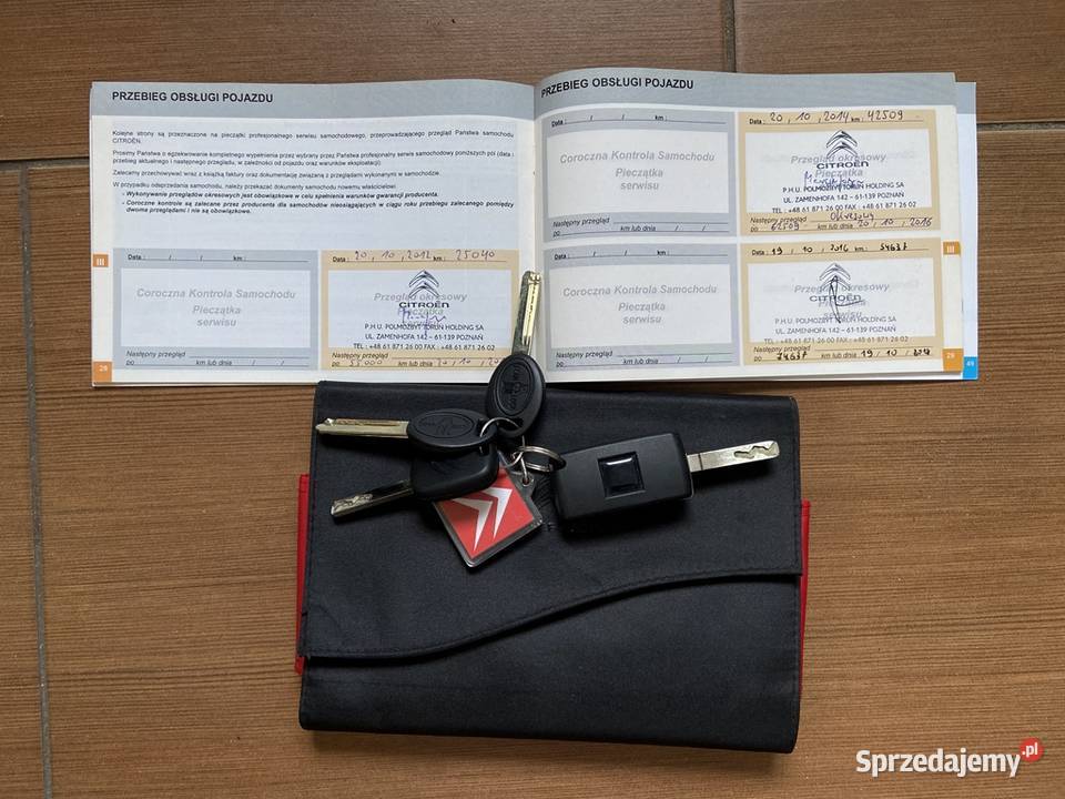 Citroen C3 Salon Polska 14 Benzyna LPG manualna