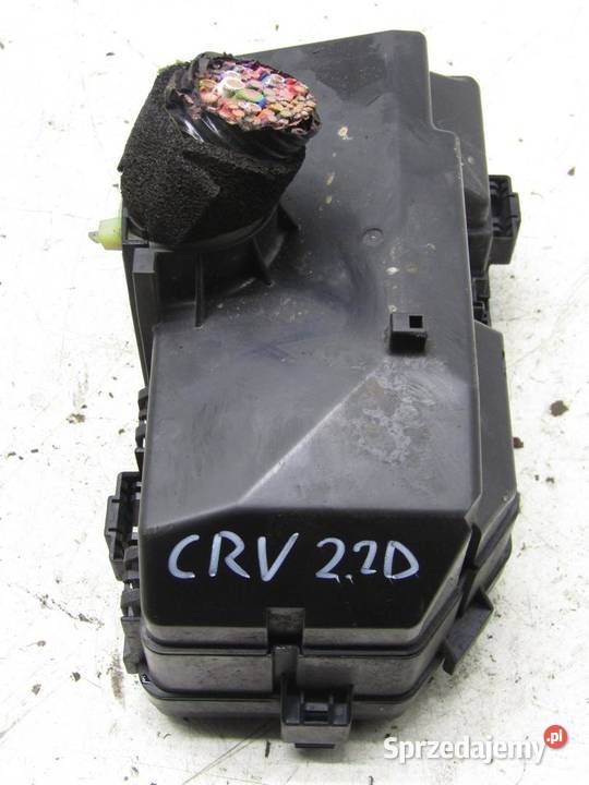SKRZYNKA BEZPIECZNIKÓW 22 IDTEC HONDA CRV CRV IV osobowe