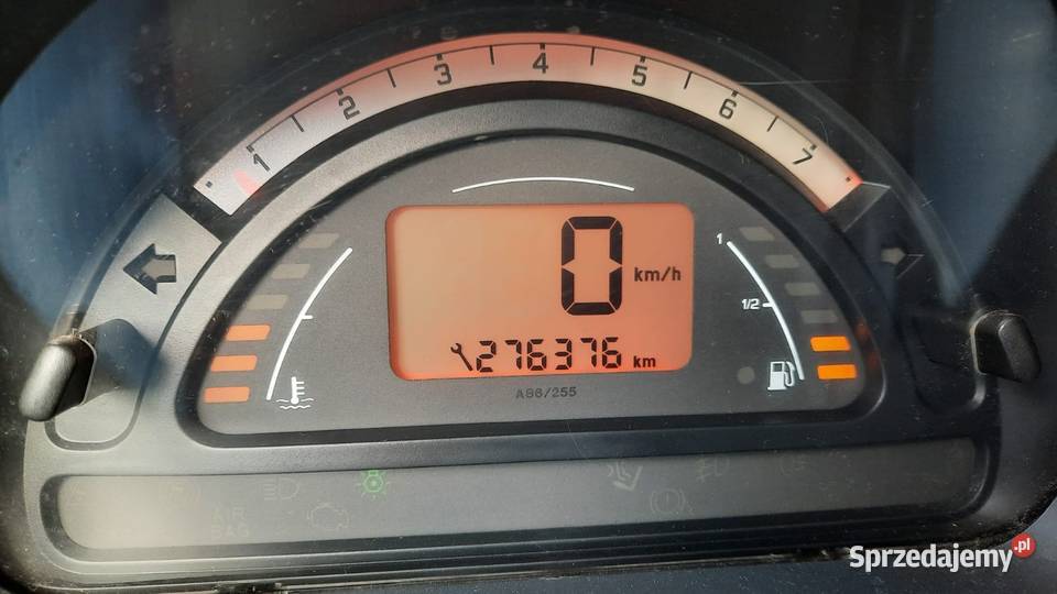 Citroen C3 2002r C3 Wrocław