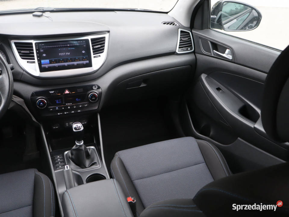 Hyundai Tucson 16 GDI Katowice