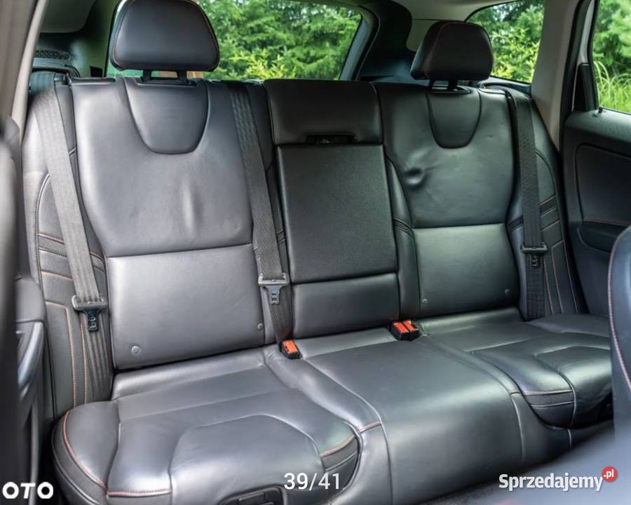 Volvo XC60 d3 automat 20 Wola Mielecka