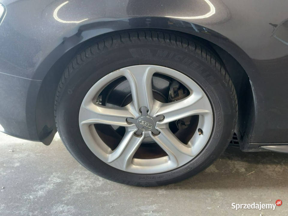 Audi A4 Avant Attraction moc 165 liftingu pomorskie