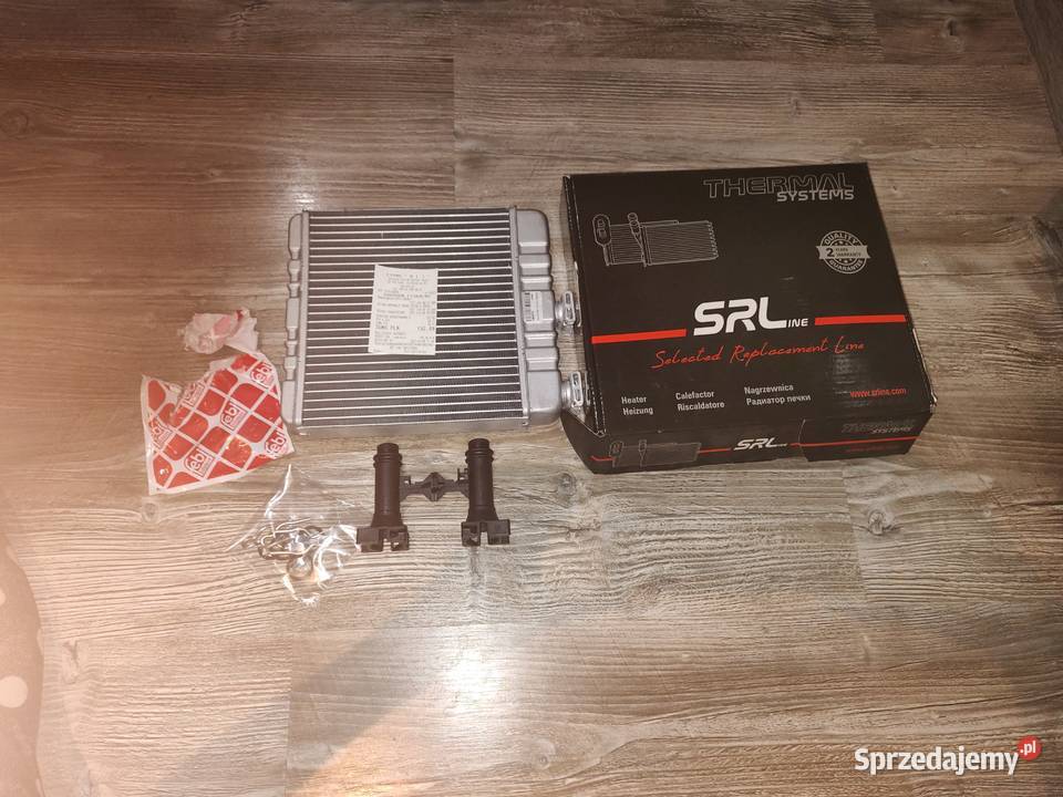 Sprzedam nagrzewnice opel astra g 16 8v Babiak