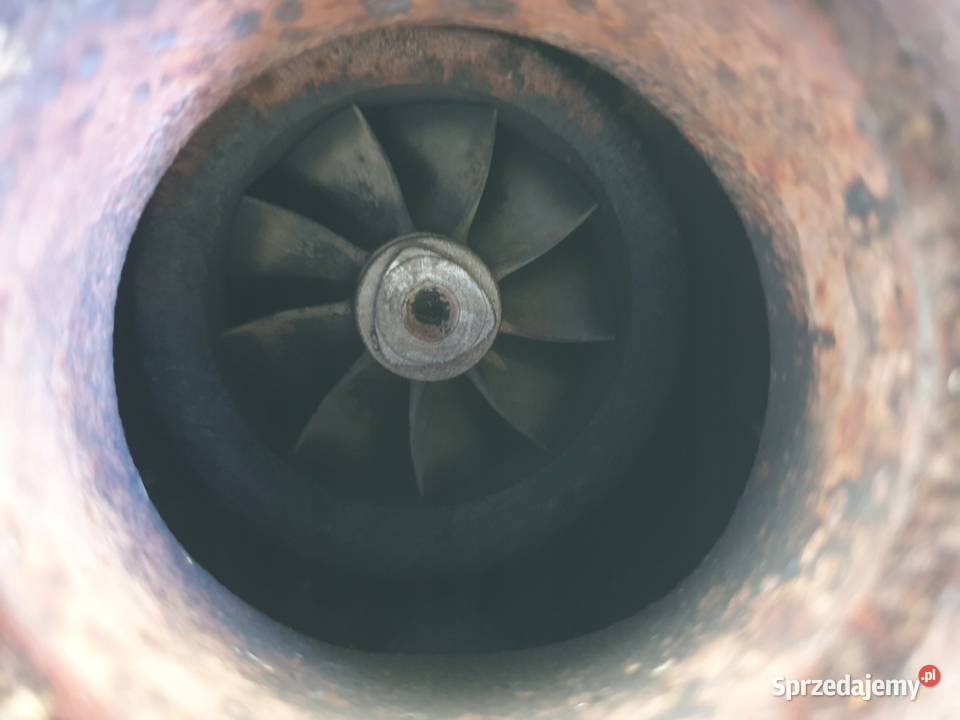 TURBOSPRĘŻARKA Opel Vectra C 19 CDTI 16V TURBO osobowe lubelskie Chełm sprzedam