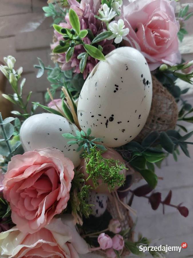WIANEK WIELKANOCNY Dekoracje świąteczne zachodniopomorskie
