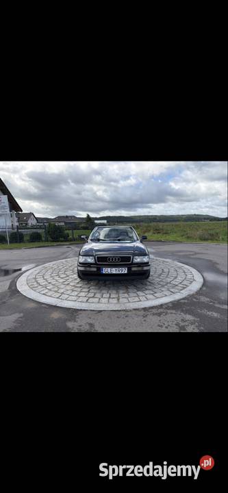 Audi 80 Cabriolet nieuszkodzony Lębork sprzedam