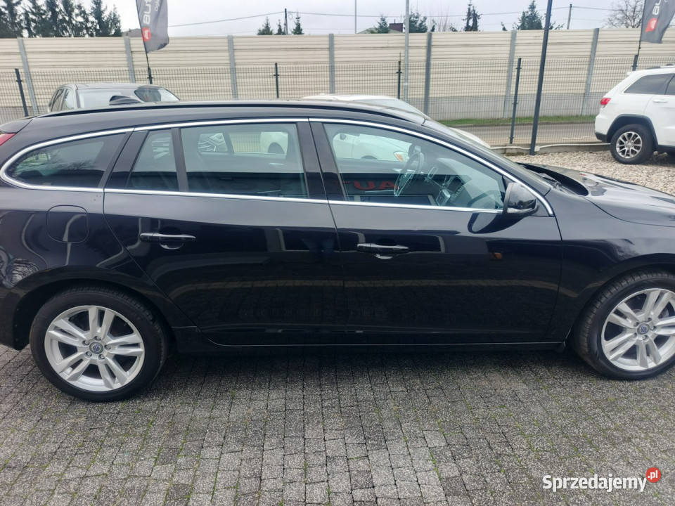Volvo V60 Niemcy Dobrze wyposażone I 20102018 sprzedam