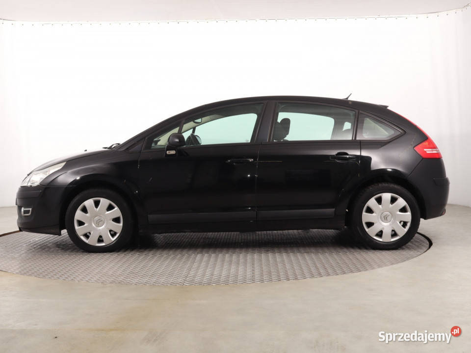 Citroen C4 16 VTi Katowice