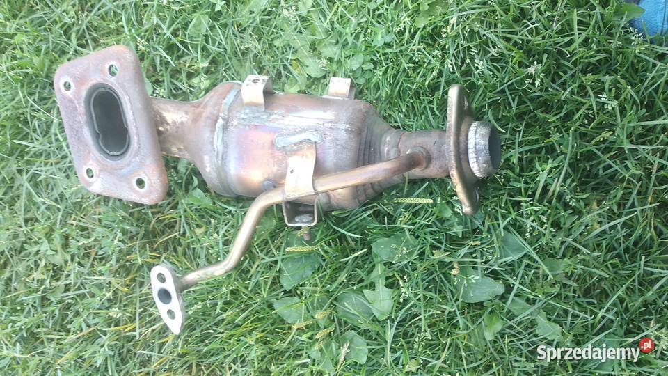 Katalizator Toyota Aygo kujawsko-pomorskie