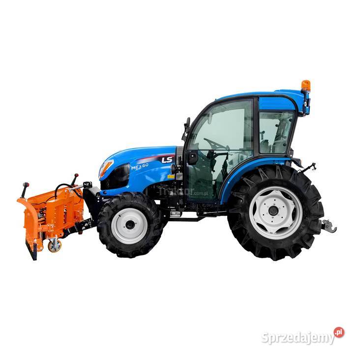 LS Tractor MT360 MEC 4x4 57 CAB z klimatyzacją LS Tractor podkarpackie Tajęcina