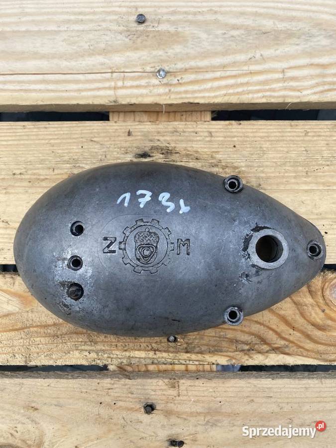 DEKIEL KAPA OLEJOWA POKRYWA WSK WFM 125 M06 Kraków