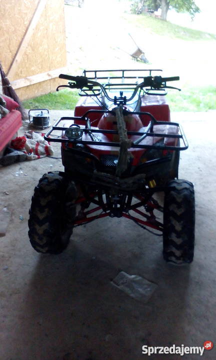 quad 250 diablo Rzeszów