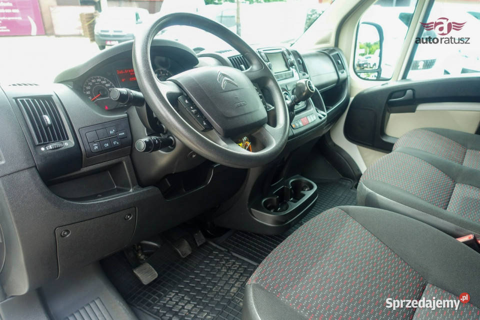 Citroen Jumper L2H3NaviWysokiFV2320 Diesel 131KM Warszawa