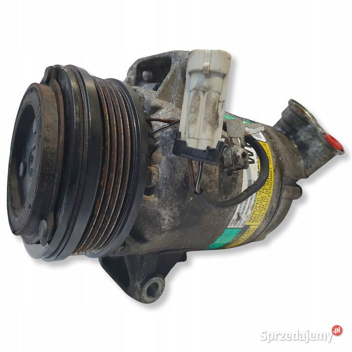 SPRĘŻARKA KLIMATYZACJI Opel Astra III H 18 16V Rudka
