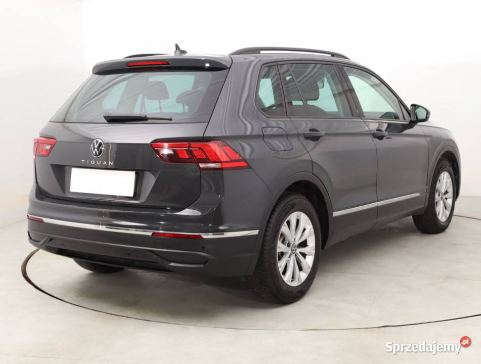 VW Tiguan 15 TSI centralny zamek Bielany Wrocławskie