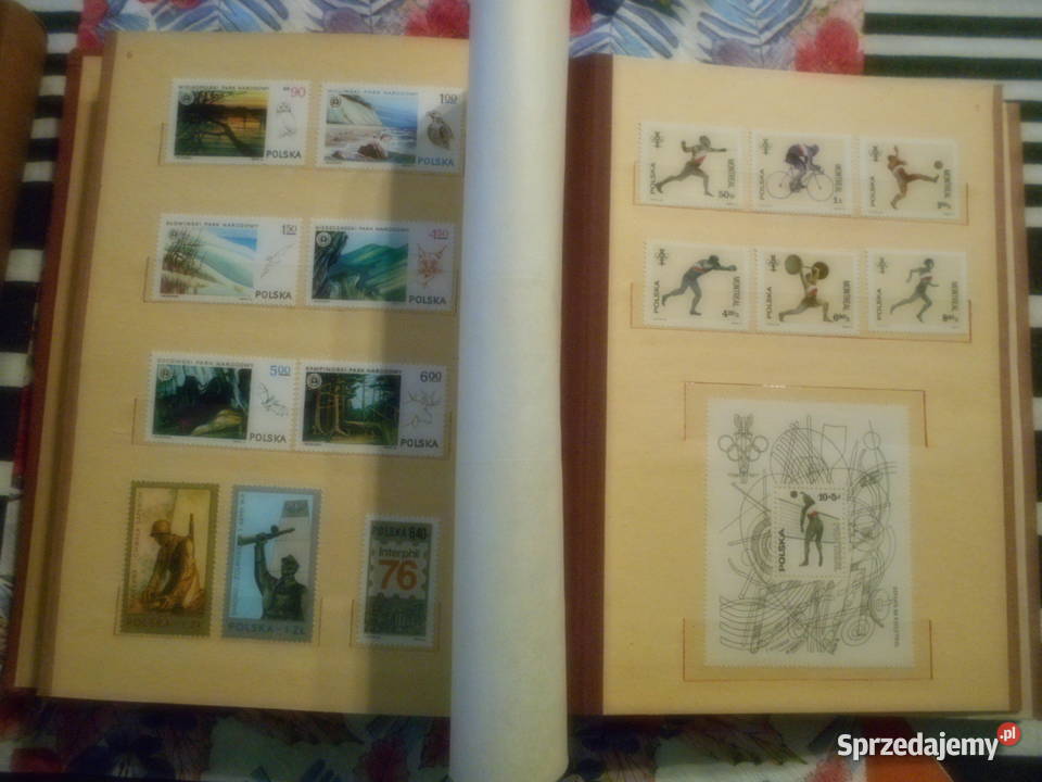 Sprzedam znaczki pocztowe zachodniopomorskie Wałcz