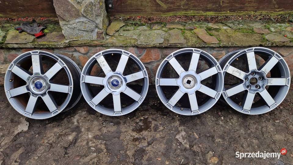 Ford Mondeo Mk3 Felgi aluminiowe 175Jx18 5x108 Słowikowo