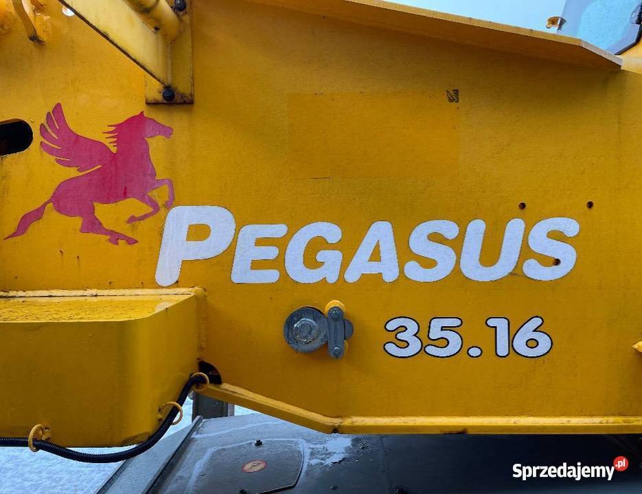 Lafowarka teleskopowa Deci Pegasus