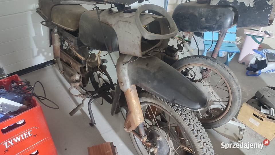 Sprzedam gazele uszkodzony Wrocław