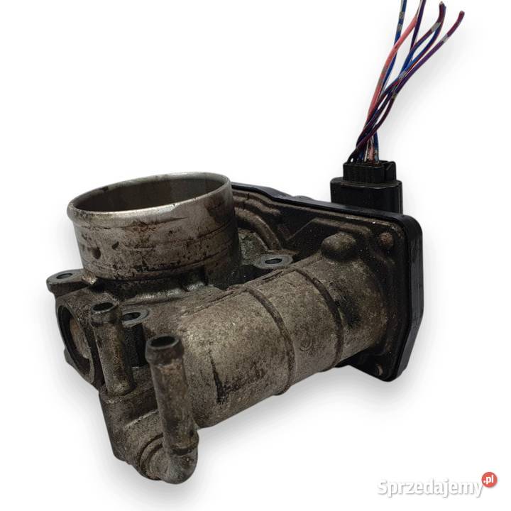 PRZEPUSTNICA Nissan Qashqai I 16 16V Hitachi lubelskie sprzedam