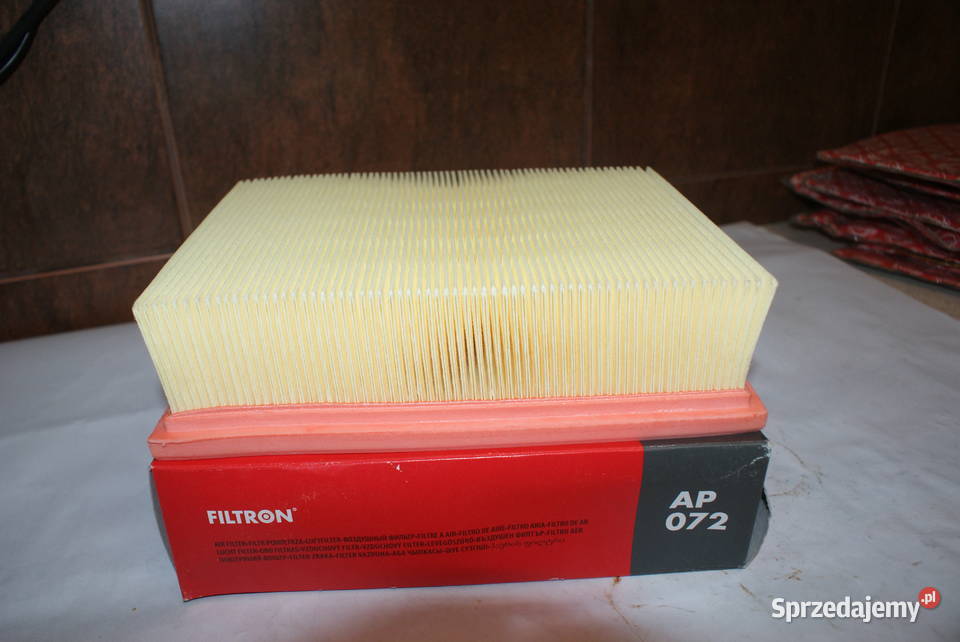 AP 072 FILTRON FILTR POWIETRZA OPEL CORSAB 15DTD Białobrzegi