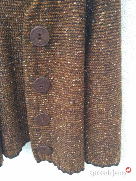 sweter Abis 50 wełna XL sprzedam