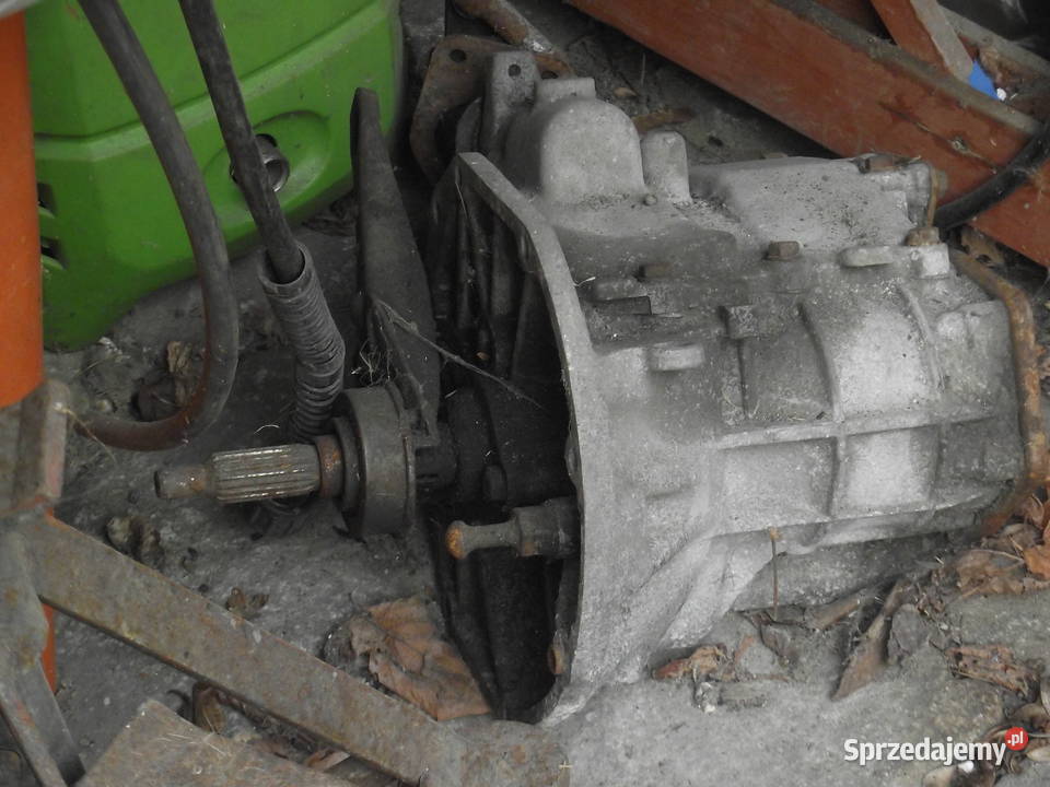 Skrzynia biegów Wrocław