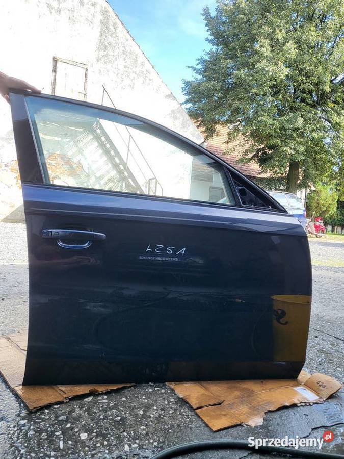 sprzedam drzwi audi a4 b8 Zdzieszowice